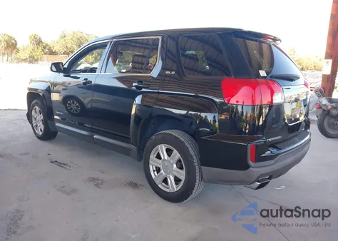 2016 GMC Terrain Sle-1 z USA, uszkodzony, nr VIN 2GKALMEK8G6150604